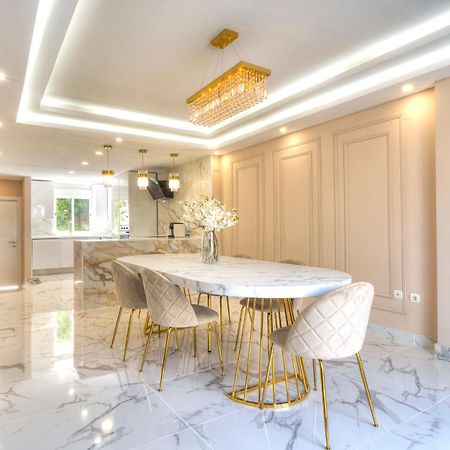 Serenity Luxury , Puerto Banus 马尔韦利亚 外观 照片