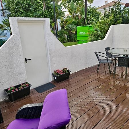 Serenity Luxury , Puerto Banus 马尔韦利亚 外观 照片