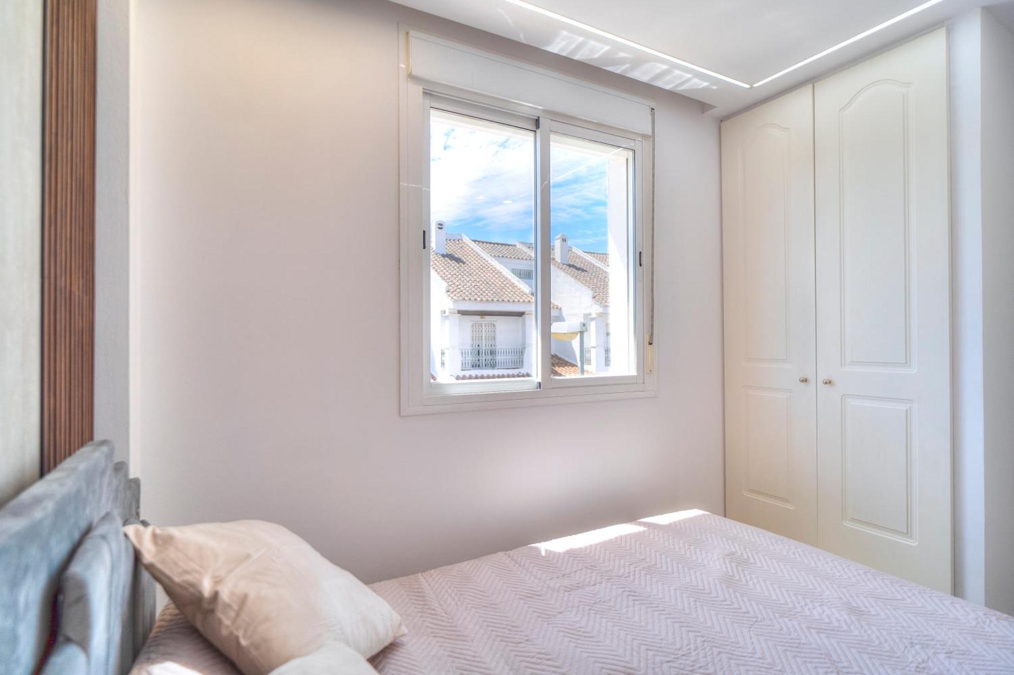 Serenity Luxury , Puerto Banus 马尔韦利亚 外观 照片