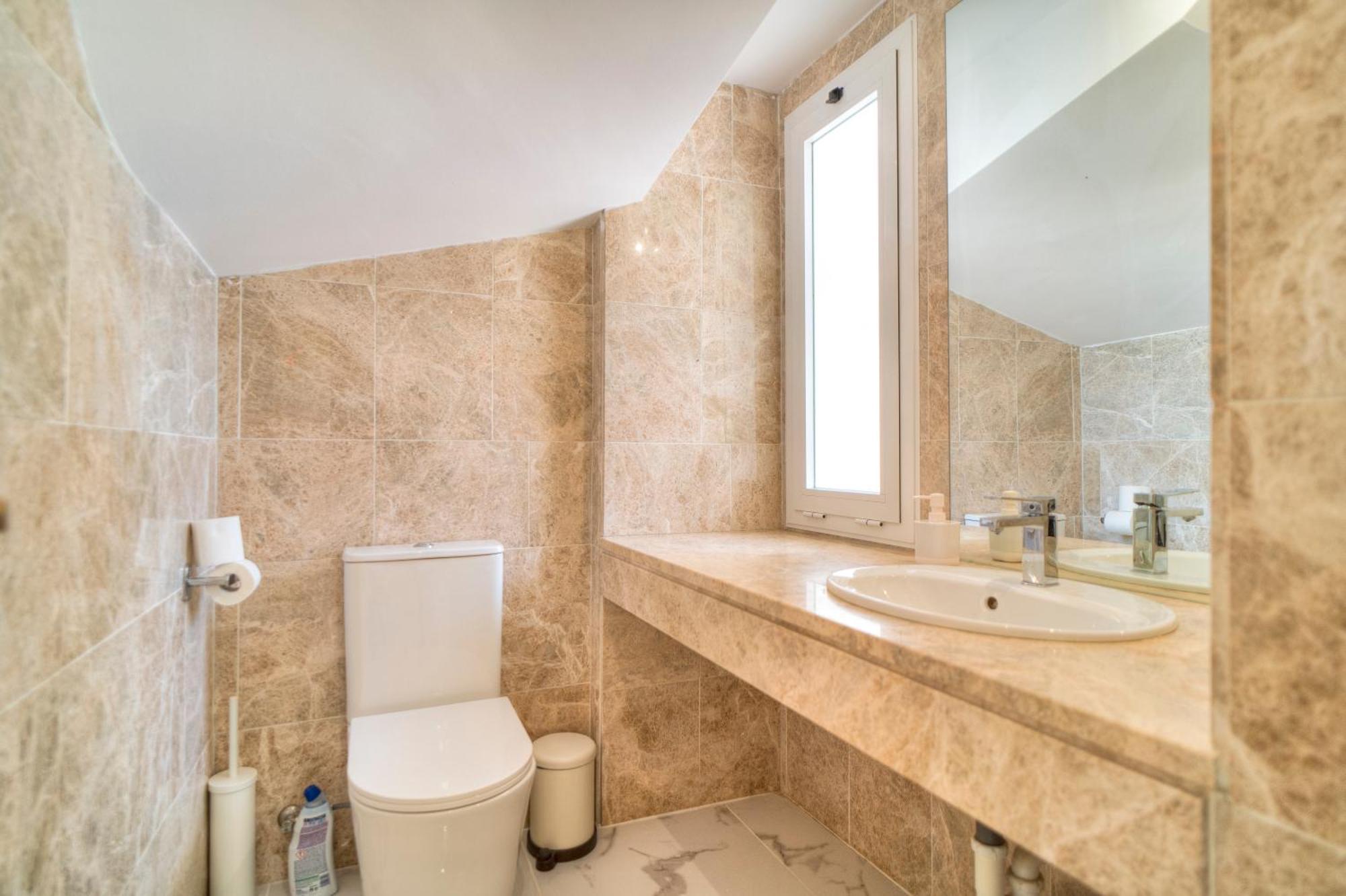 Serenity Luxury , Puerto Banus 马尔韦利亚 外观 照片