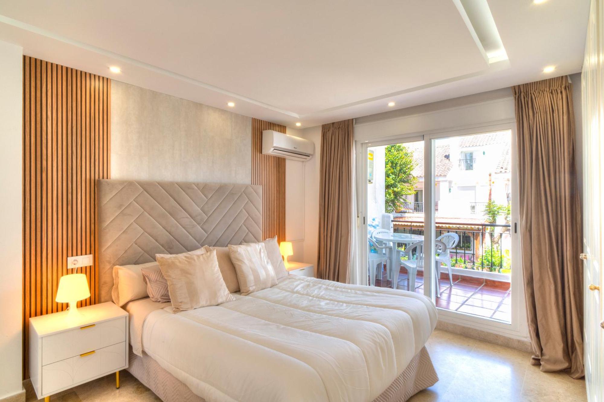 Serenity Luxury , Puerto Banus 马尔韦利亚 外观 照片