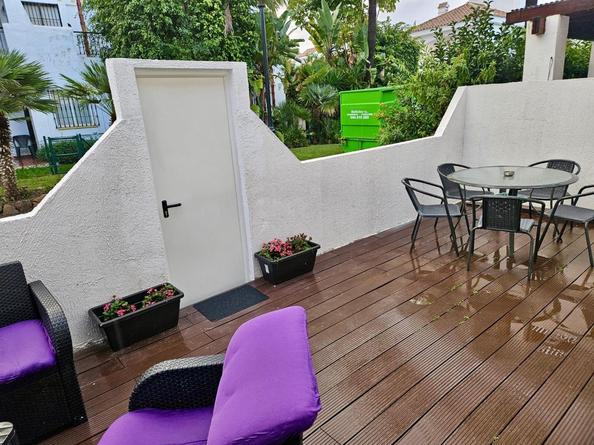 Serenity Luxury , Puerto Banus 马尔韦利亚 外观 照片