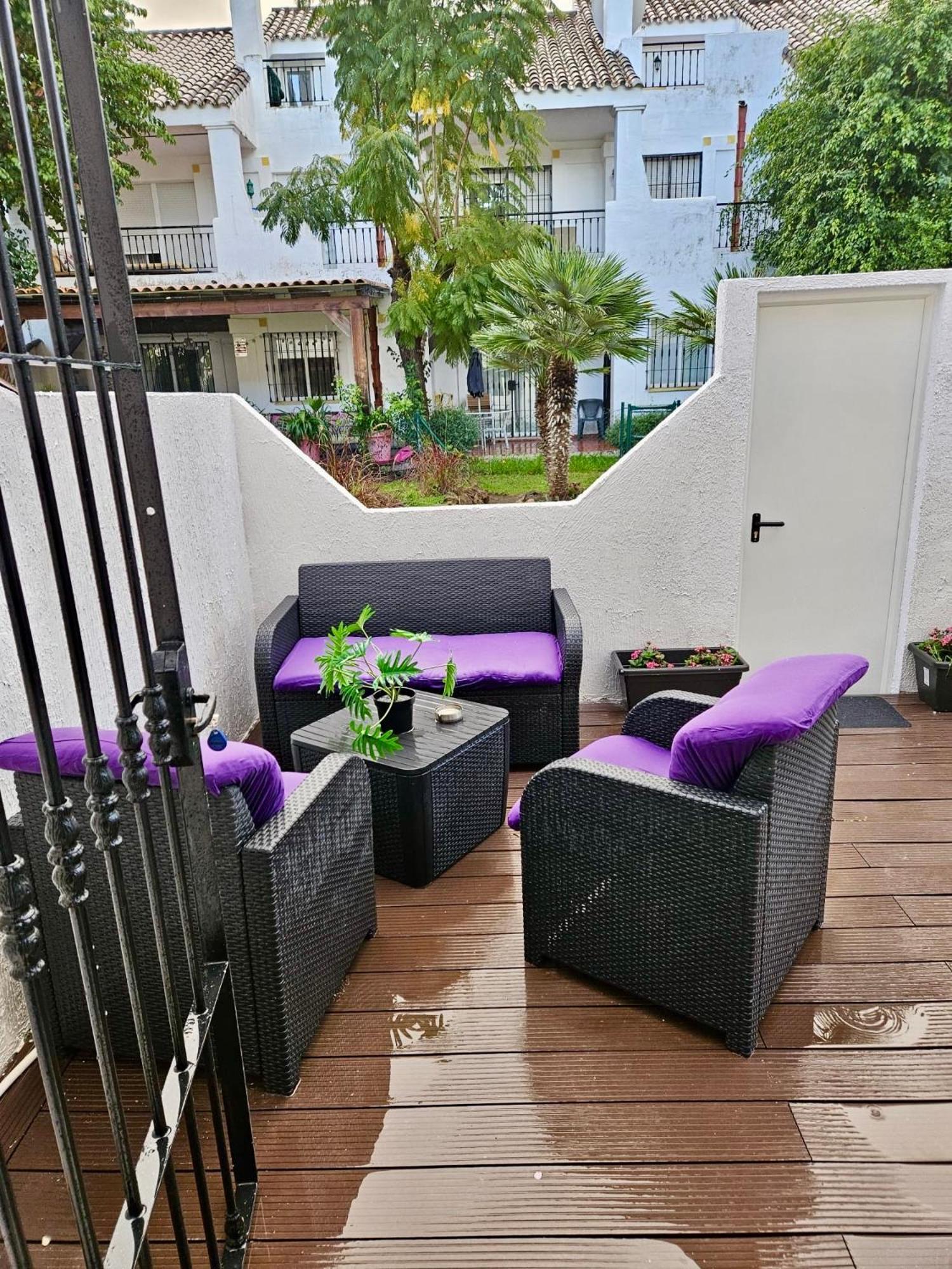Serenity Luxury , Puerto Banus 马尔韦利亚 外观 照片